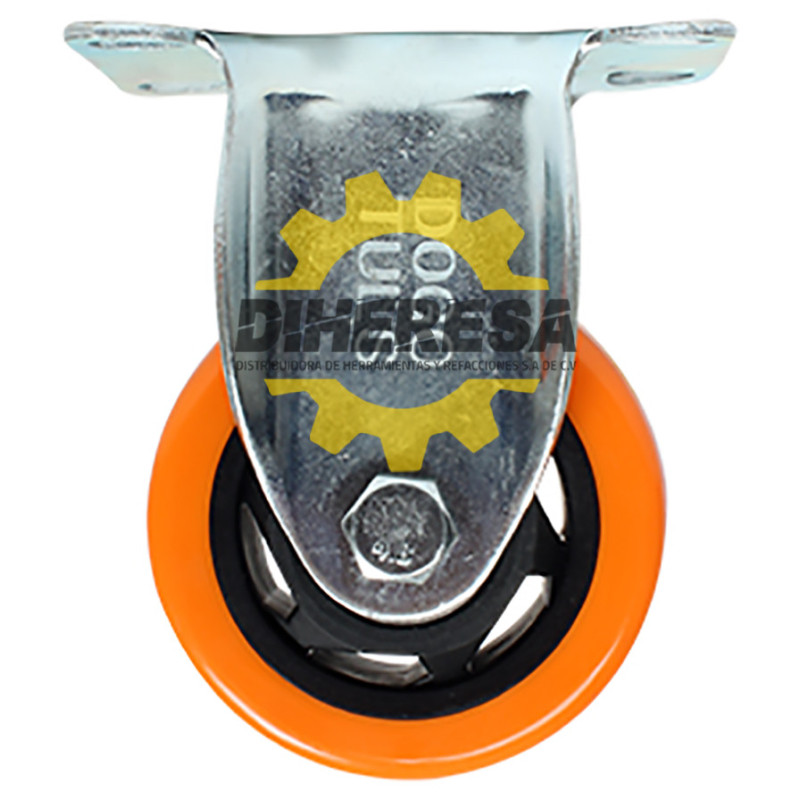 ZF5108 RODAJA PVC NARANJA FIJA 2'' DOGOTULS | DIHERESA ZF5108 RODAJA PVC NARANJA FIJA 2'' DOGOTULS | DIHERESA