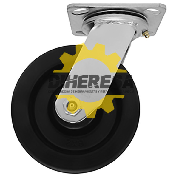 ZF5132 RODAJA FENÓLICA ALTA TEMP GIRATORIA 6 '' DOGOTULS | DIHERESA