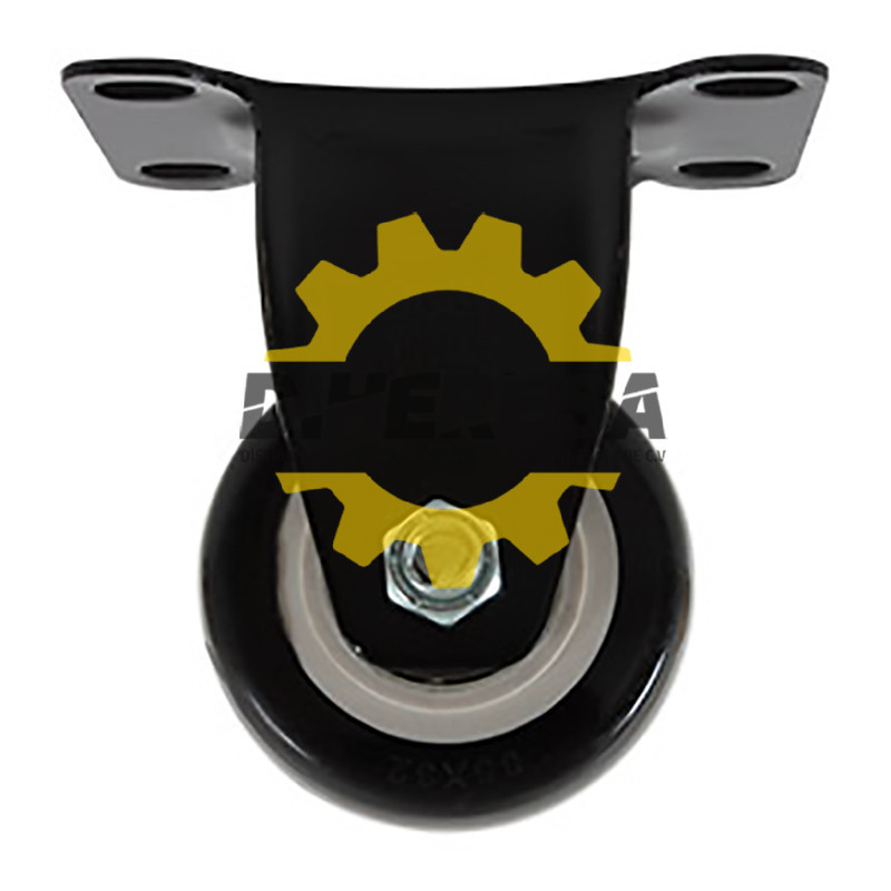 ZF5179 RODAJA PVC NEGRO FIJA 2 1/2'' DOGOTULS | DIHERESA ZF5179 RODAJA PVC NEGRO FIJA 2 1/2'' DOGOTULS | DIHERESA