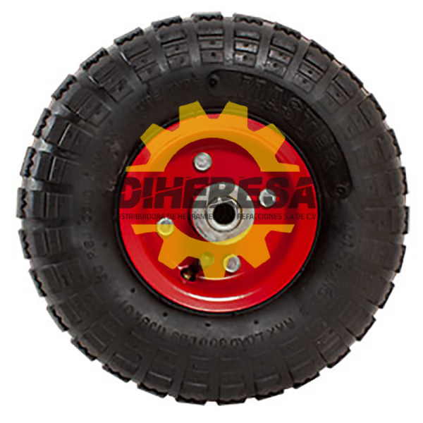 ZF5215 RUEDA NEUMATICA 260MM DOGOTULS | DIHERESA