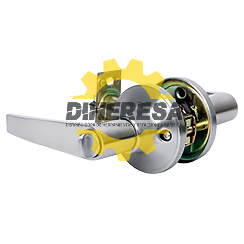 ZI9034 MANIJA BA??O TUBULAR PISA ACERO INOX DOGOTULS | DIHERESA