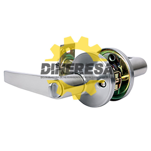 ZI9034 MANIJA BA??O TUBULAR PISA ACERO INOX DOGOTULS | DIHERESA