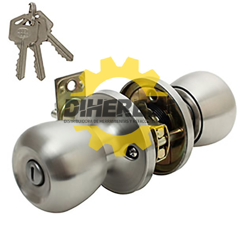 Pomo baño tubular bari acero inox ZI9040 DOGOTULS Pomo baño tubular bari acero inox ZI9040 DOGOTULS