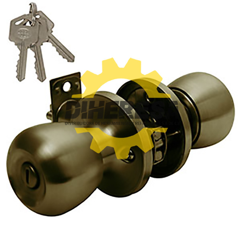 Pomo baño tubular bari antiguo ZI9042 DOGOTULS