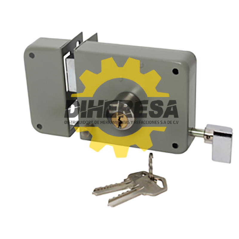 ZI9049 CERRADURA INSTALA FACIL IZQUIERDA DOGOTULS | DIHERESA ZI9049 CERRADURA INSTALA FACIL IZQUIERDA DOGOTULS | DIHERESA