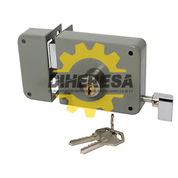 ZI9049 CERRADURA INSTALA FACIL IZQUIERDA DOGOTULS | DIHERESA