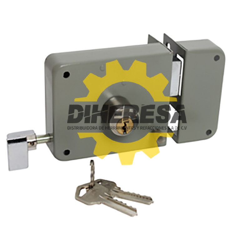 ZI9050 CERRADURA INSTALA FACIL DERECHA DOGOTULS | DIHERESA ZI9050 CERRADURA INSTALA FACIL DERECHA DOGOTULS | DIHERESA