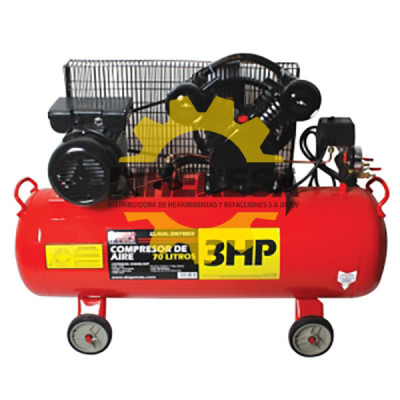 ZM7003 Compresor aire 3hp...