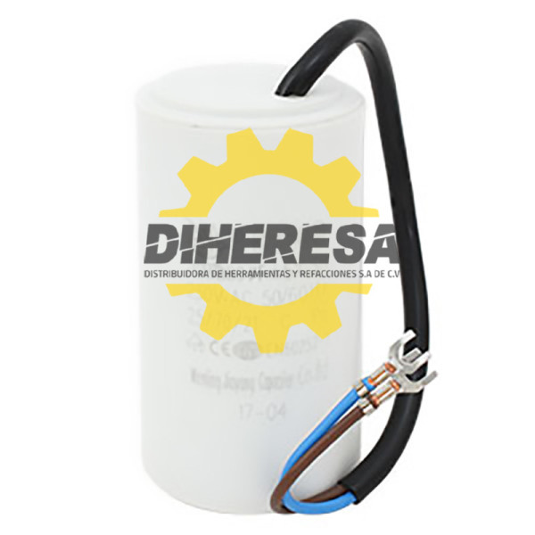ZM7024 REPUESTO CAPACITOR ZM7001 Y ZM7002 DOGOTULS | DIHERESA