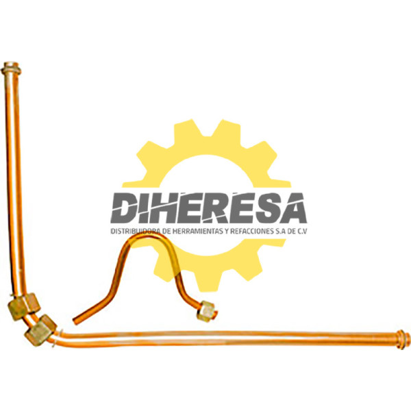 ZM7028 REPUESTO TUBO DE CONEXIÓN ZM7001 Y ZM7002 DOGOTULS | DIHERESA