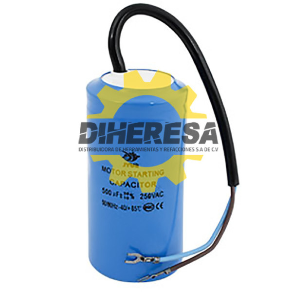 ZM7046 REPUESTO CAPACITOR AZUL PARA ZM7003 DOGOTULS | DIHERESA