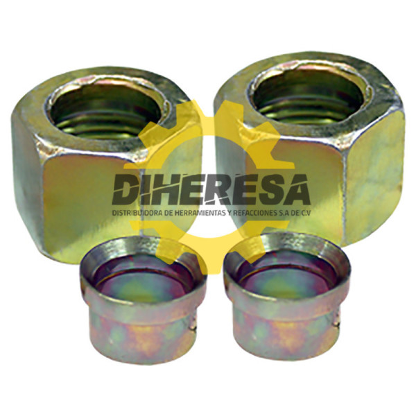 ZM7050 REPUESTO DE TUERCAS P ZM7003 DOGOTULS | DIHERESA