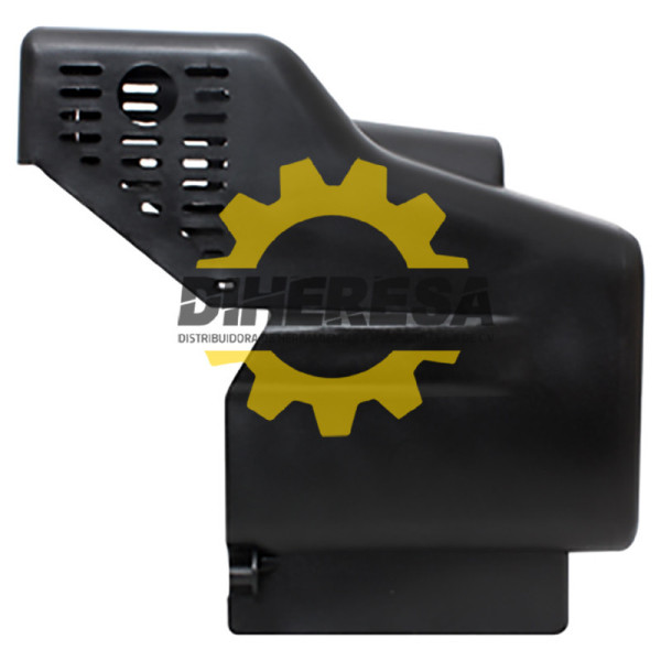 ZM7054 CARCASA PLASTICA CUBRE MOTOR DE ZM7001 DOGOTULS | DIHERESA
