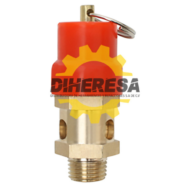 ZM7058 REPUESTO VALVULA SEGURIDAD ZM7001/2/3 D2 DOGOTULS | DIHERESA