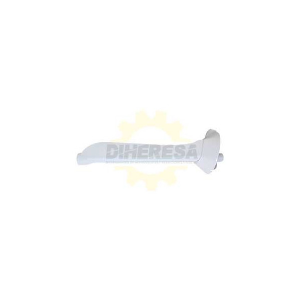 ZN4005 BRAZO PARA REGADERA ELECTRICA 1/2 x 30CM DOGOTULS | DIHERESA