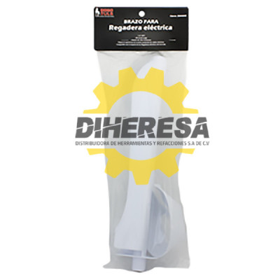 ZN4005 BRAZO PARA REGADERA ELECTRICA 1/2 x 30CM DOGOTULS | DIHERESA