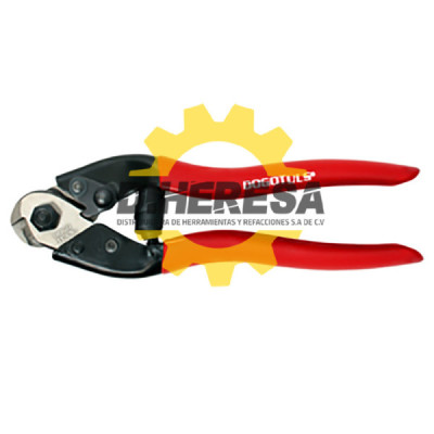 Cortacable acero manual 8" cap 1/8" ZT1018 DOGOTULS