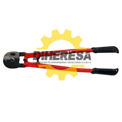 Cortacable acero manual 42" cap 3/8" ZT1022 DOGOTULS