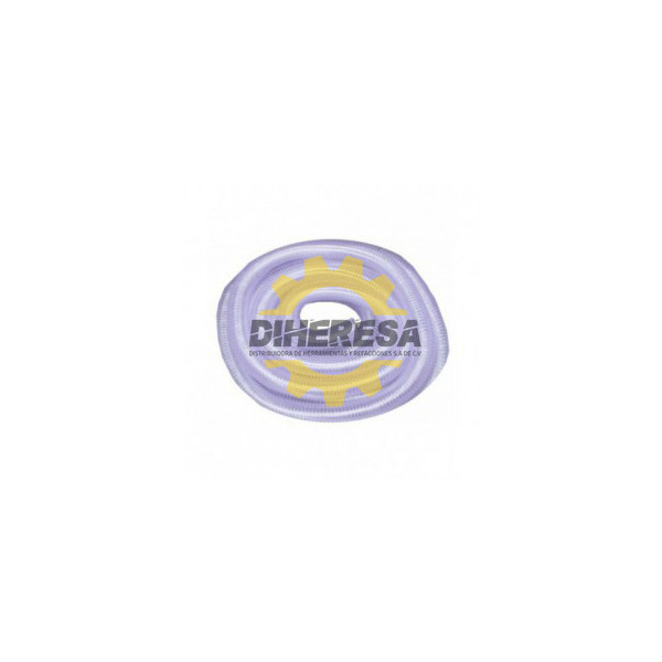 DC-DUCT2 MANGUERA DE 2POR METRO ( VENTA MINIMA DE 10 MTS) SILVERLINE | DIHERESA