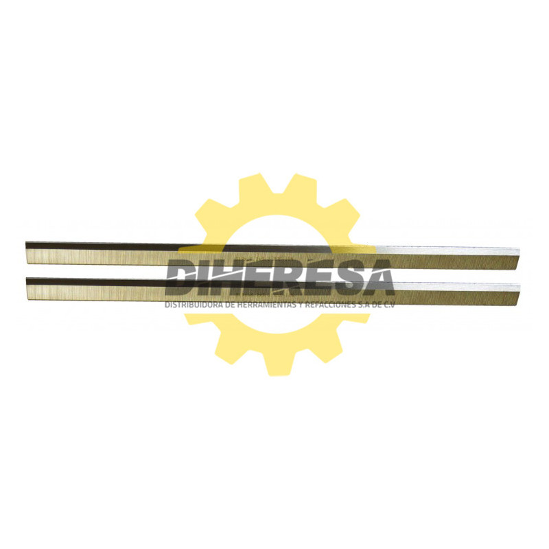 DC-KF-RM70 CUCHILLAS PARA BASTONERA   (Set 2 Pzas) SILVERLINE | DIHERESA
