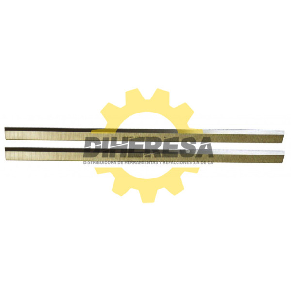 DC-KF-RM70 CUCHILLAS PARA BASTONERA   (Set 2 Pzas) SILVERLINE | DIHERESA