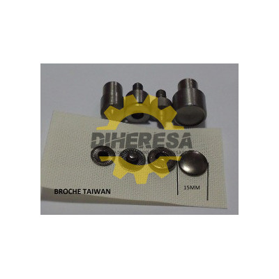 R-KFU-1-1-4 JUEGO DE DADOS  PARA BASTONERA RM-70   1  1/4 SILVERLINE