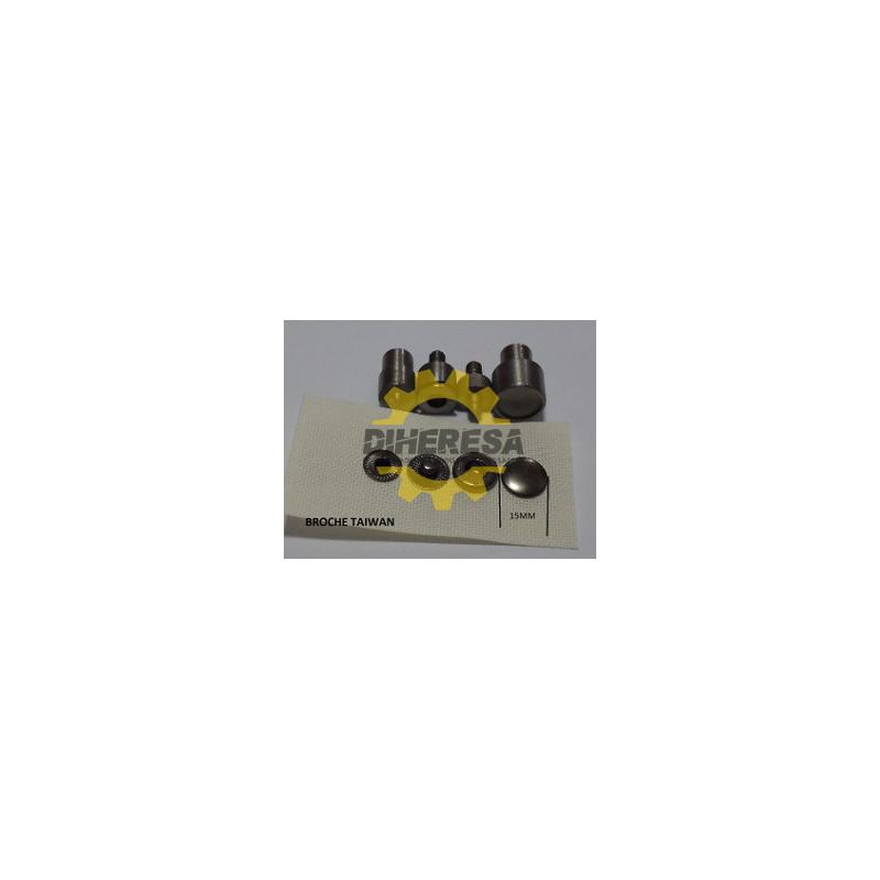 R-KFU-7-8 JUEGO DE DADOS  PARA BASTONERA RM-70   7/8 SILVERLINE | DIHERESA