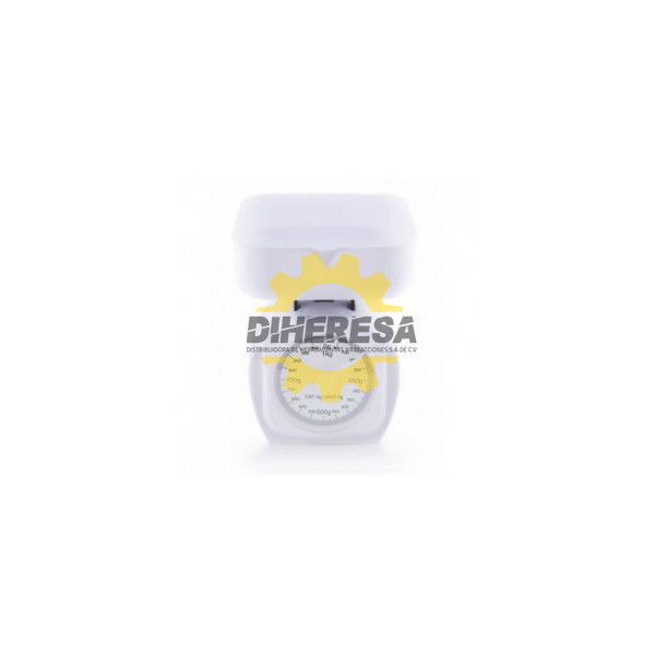 BASCULA MECANICA DE COCINA, CAPACIDAD MAXIMA DE 1KG. SILVERLINE | DIHERESA