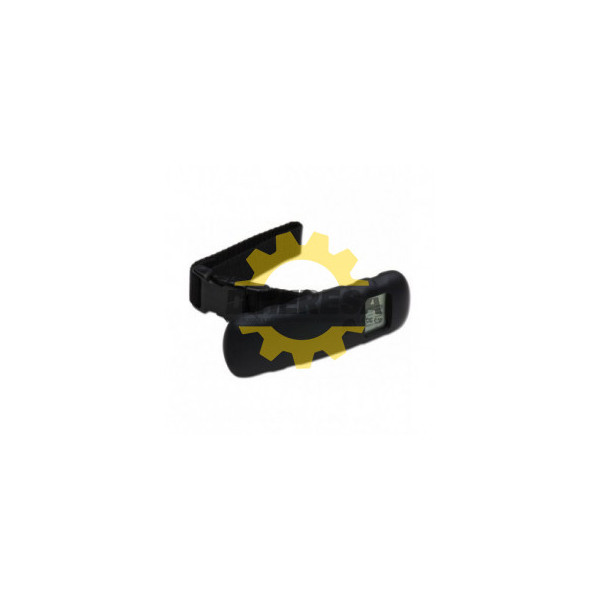 BASCULA DIGITAL DE EQUIPAJE, CAPACIDAD MAXIMA DE 30 KG. SILVERLINE | DIHERESA