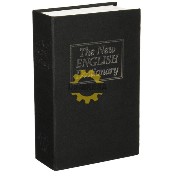 LIBRO ENCICLOPEDIA DE 7 NEGRO SILVERLINE | DIHERESA