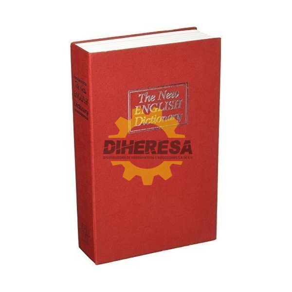 LIBRO ENCICLOPEDIA DE 9 ROJO SILVERLINE | DIHERESA