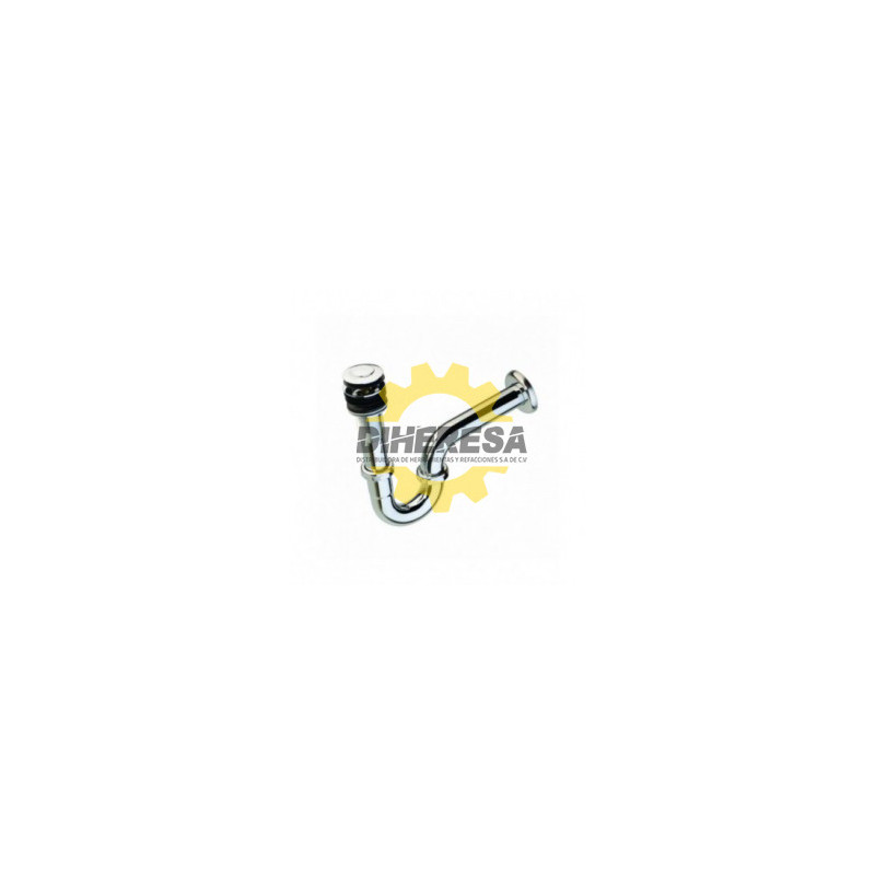 CESPOL PARA LAVABO TIPO MONEDA 1 - 1/4 CUERPO DE LATÓN SILVERLINE | DIHERESA CESPOL PARA LAVABO TIPO MONEDA 1 - 1/4 CUERPO DE LATÓN SILVERLINE | DIHERESA
