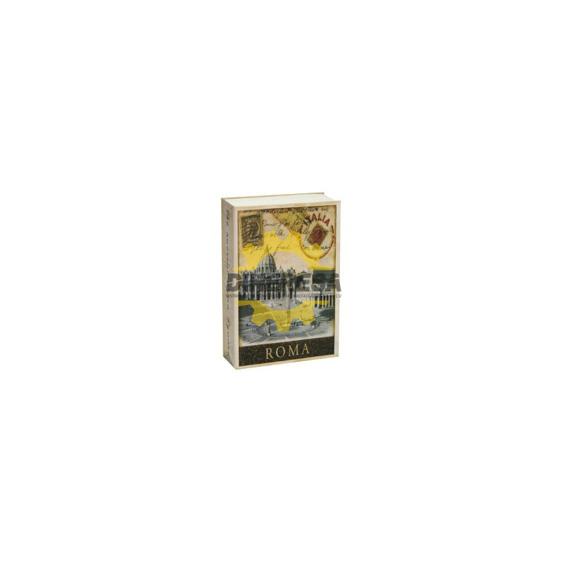 LIBRO ROMA DE 9 SILVERLINE | DIHERESA LIBRO ROMA DE 9 SILVERLINE | DIHERESA
