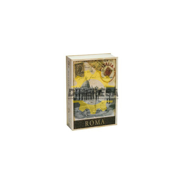 LIBRO ROMA DE 9 SILVERLINE | DIHERESA