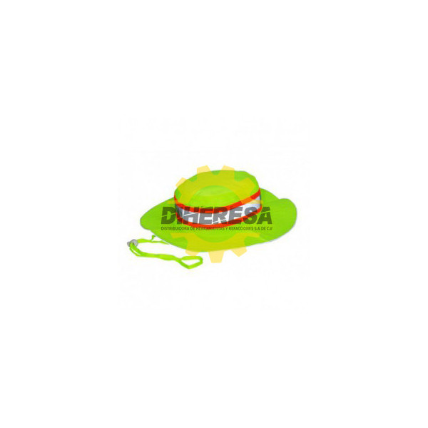GORRA DE SEGURIDAD AMARILLA UNITALLA SILVERLINE | DIHERESA