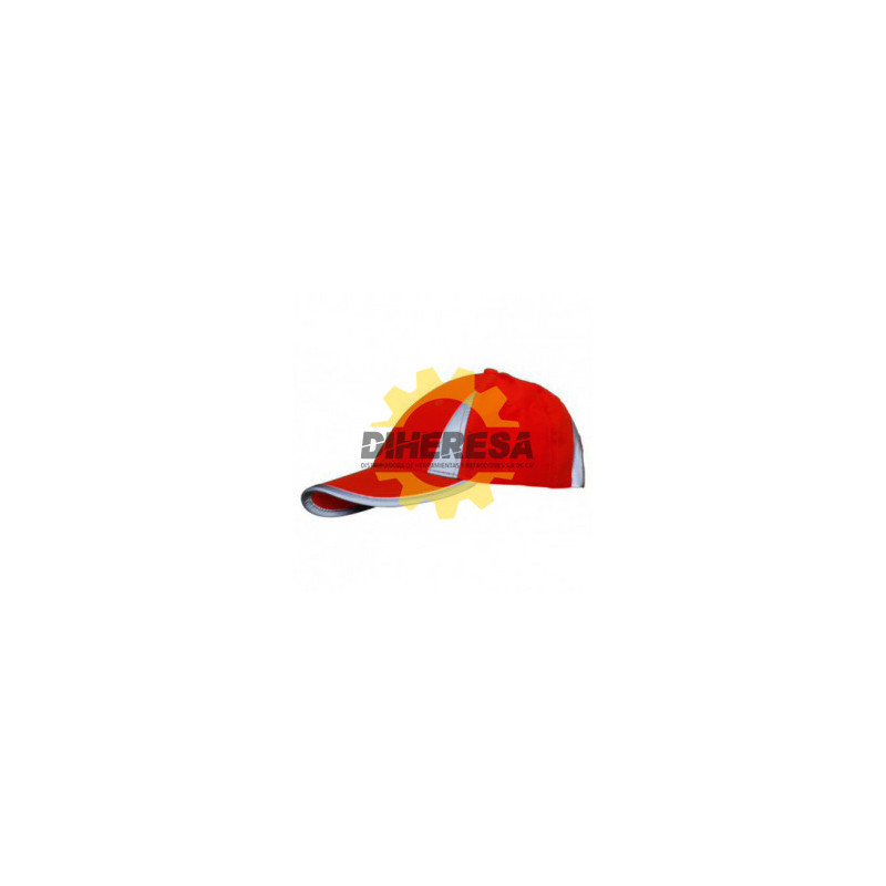 GORRA DE SEGURIDAD NARANJA UNITALLA SILVERLINE | DIHERESA GORRA DE SEGURIDAD NARANJA UNITALLA SILVERLINE | DIHERESA