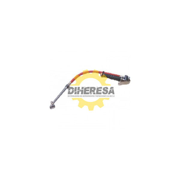 INFLA LLANTAS EXPRESS DE 475 ML. SILVERLINE | DIHERESA