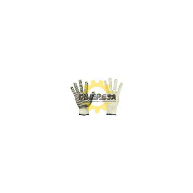 GUANTE BLANCO EN PIEL DE RES PARA ELECTRISISTA UNITALLA SILVERLINE | DIHERESA GUANTE BLANCO EN PIEL DE RES PARA ELECTRISISTA UNITALLA SILVERLINE | DIHERESA