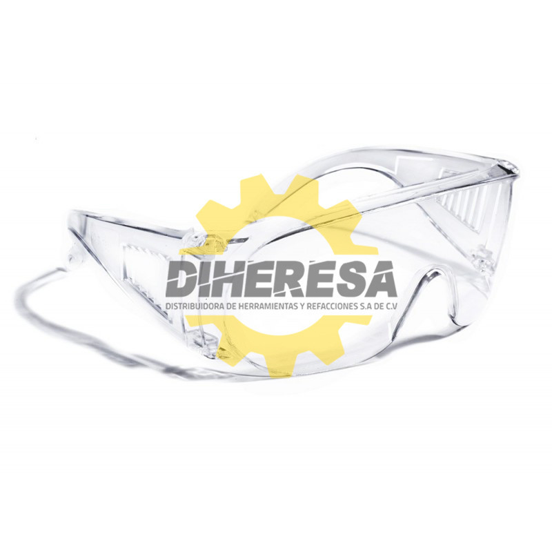 LENTES DE SEGURIDAD ANTI RAYADURAS Y PROTECCION UV - CLAROS SILVERLINE | DIHERESA LENTES DE SEGURIDAD ANTI RAYADURAS Y PROTECCION UV - CLAROS SILVERLINE | DIHERESA