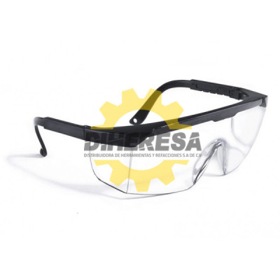 LENTES DE SEGURIDAD ANTI RAYADURAS Y PROTECCION UV - CLAROS SILVERLINE | DIHERESA