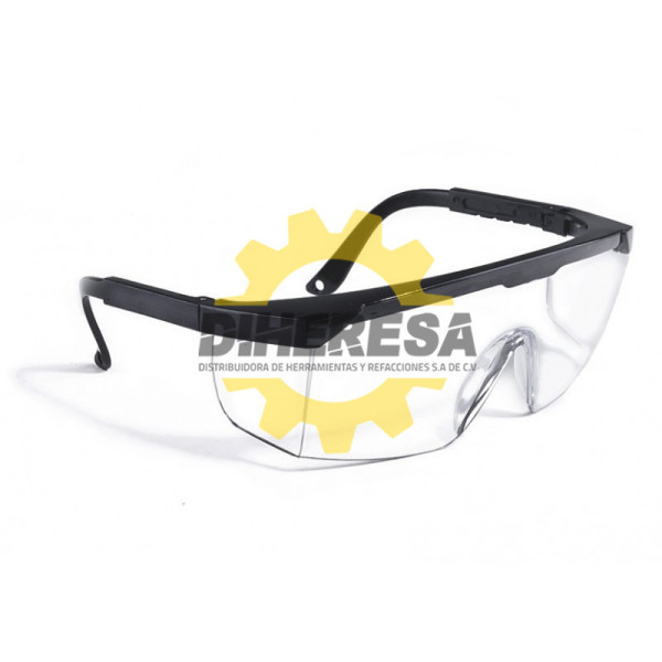 LENTES DE SEGURIDAD ANTI RAYADURAS Y PROTECCION UV - CLAROS SILVERLINE | DIHERESA