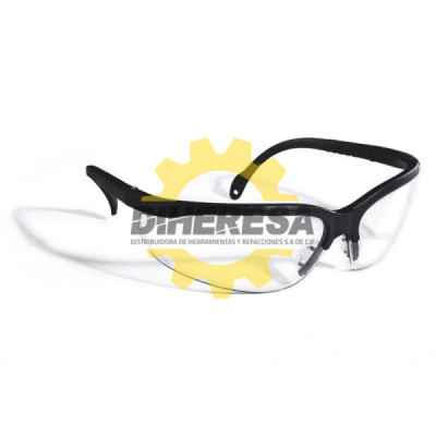 DC-LEN-8CLLENTES DE SEGURIDAD ANTI RAYADURAS Y PROTECCION UV - CLAROS SILVERLINE