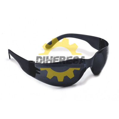 LENTES DE SEGURIDAD ANTI RAYADURAS Y PROTECCION UV - OBSCUROS SILVERLINE | DIHERESA