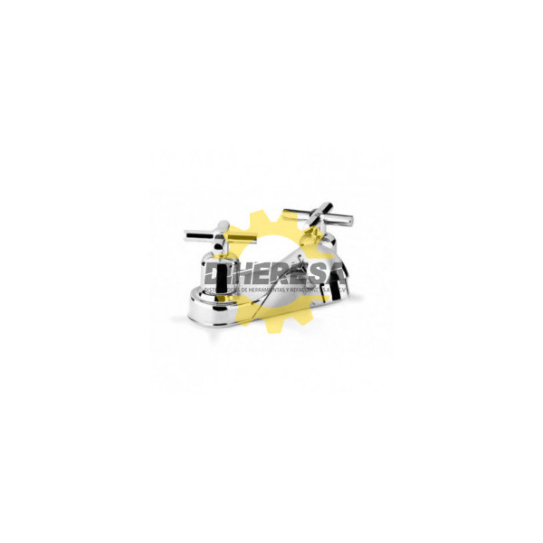MEZCLADORA DE BAÑO SATYR SILVERLINE | DIHERESA