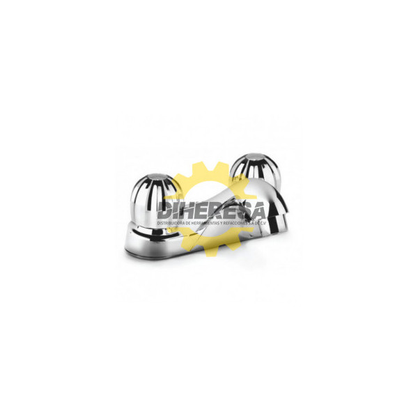 MEZCLADORA DE BAÑO GAVIOTA SILVERLINE | DIHERESA