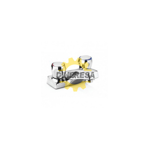 MEZCLADORA DE BAÑO BUHO SILVERLINE | DIHERESA