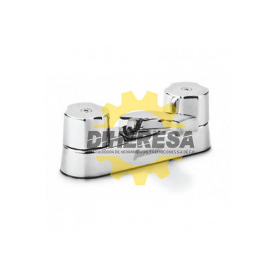 MEZCLADORA DE BAÑO PARROT SILVERLINE | DIHERESA