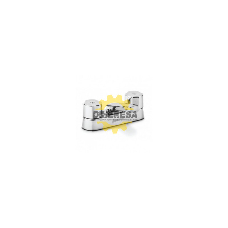 MEZCLADORA DE BAÑO PARROT SILVERLINE | DIHERESA MEZCLADORA DE BAÑO PARROT SILVERLINE | DIHERESA