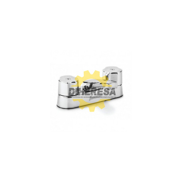MEZCLADORA DE BAÑO PARROT SILVERLINE | DIHERESA