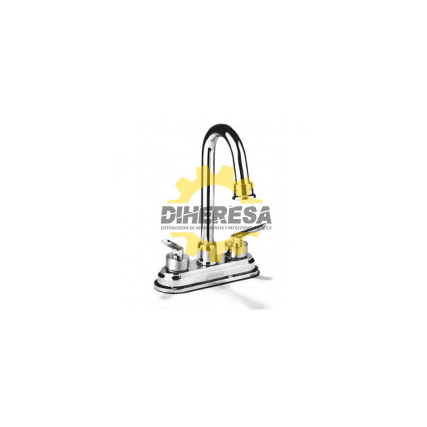 MEZCLADORA DE BAÑO / BAR TURKEY SILVERLINE | DIHERESA